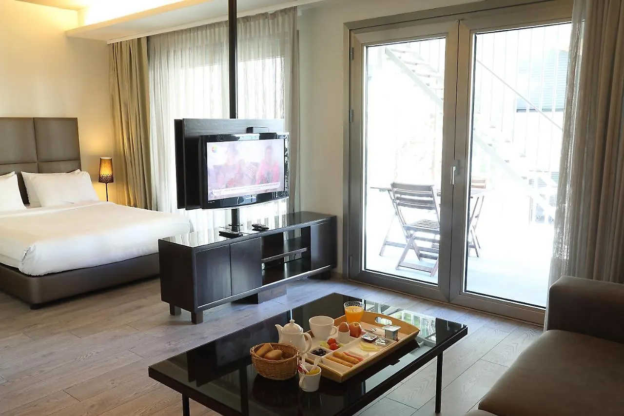 Apartman Istanboel Turkije