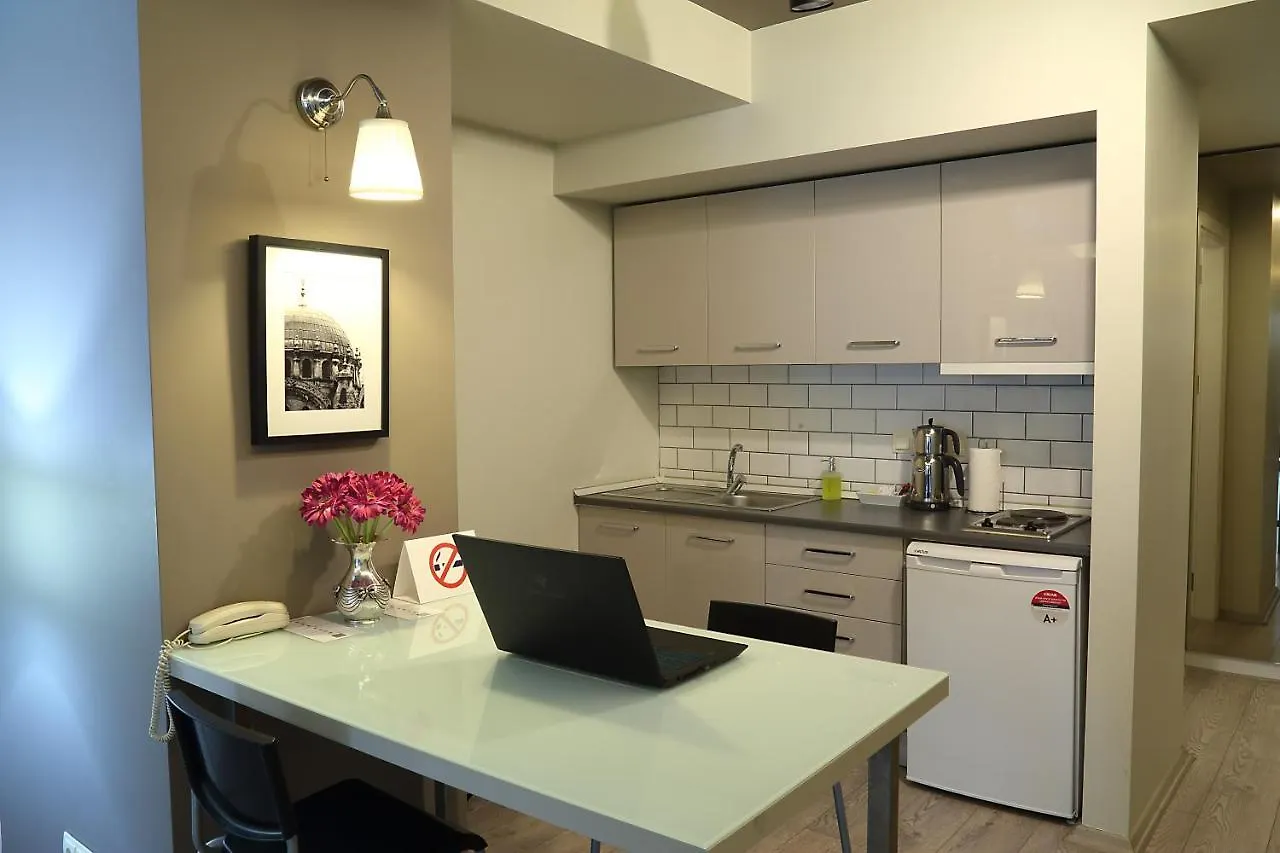 Apartman Istanboel