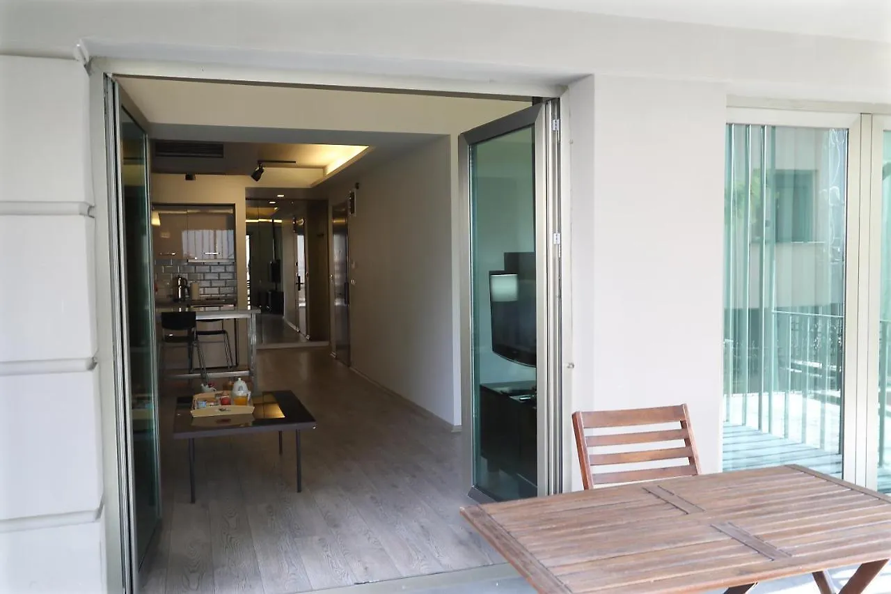 *** Aparthotel Apartman Istanboel Turkije