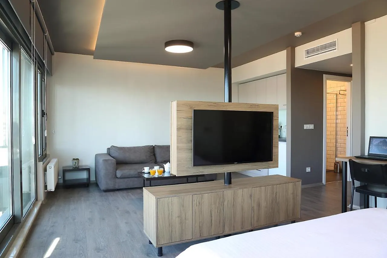 Aparthotel Apartman Istanboel