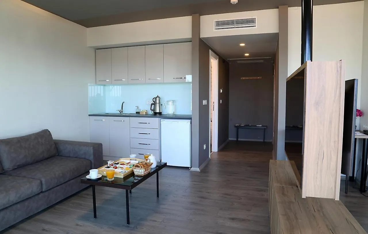 Apartman Istanboel Aparthotel