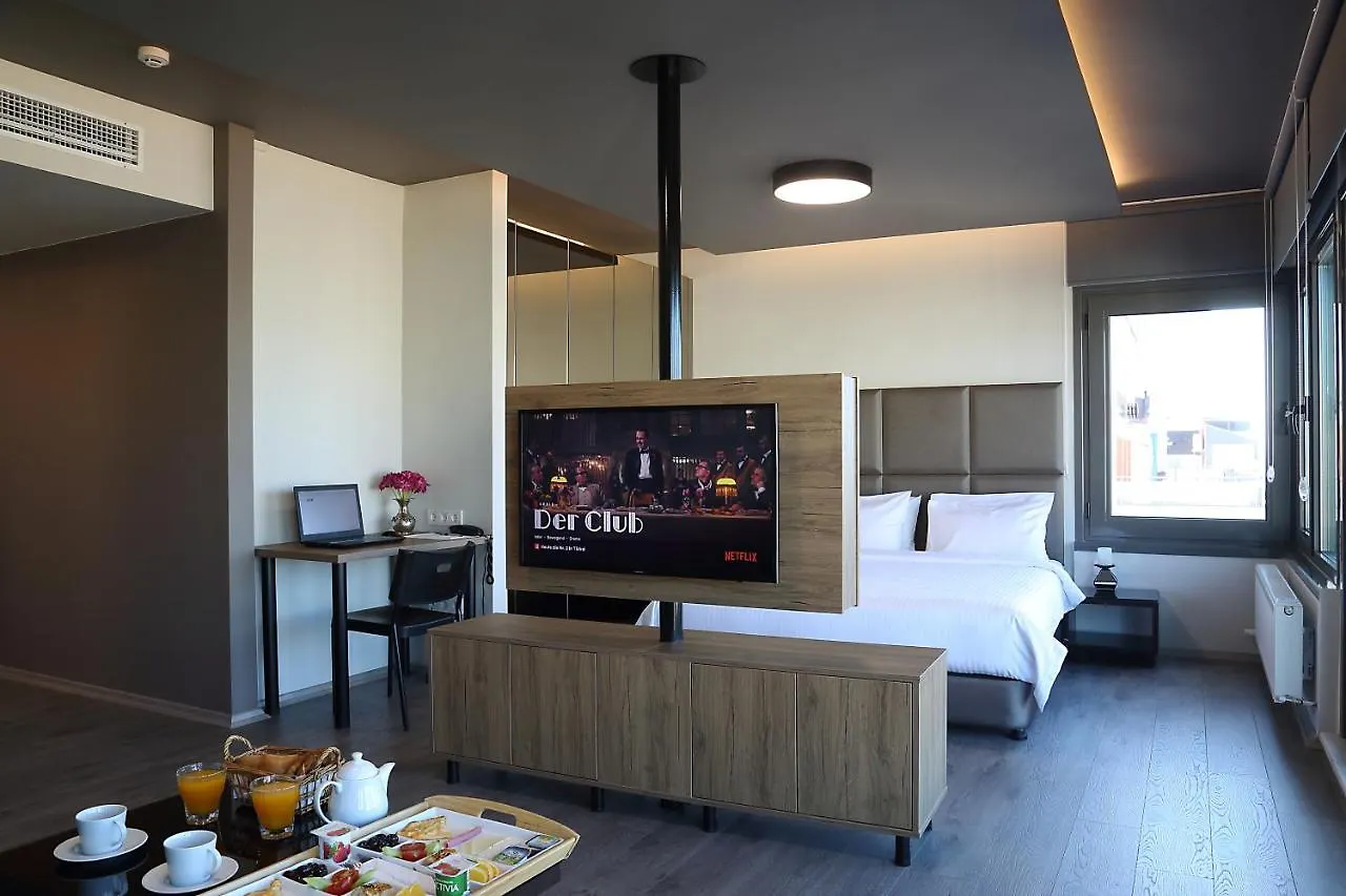 Aparthotel Apartman Istanboel