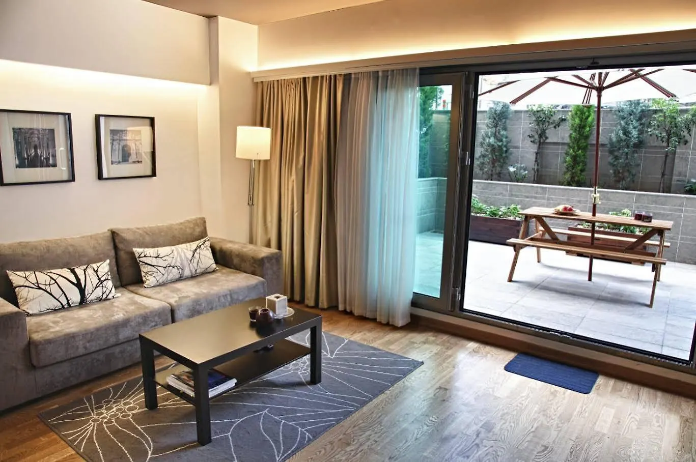 Apartman Istanboel Aparthotel