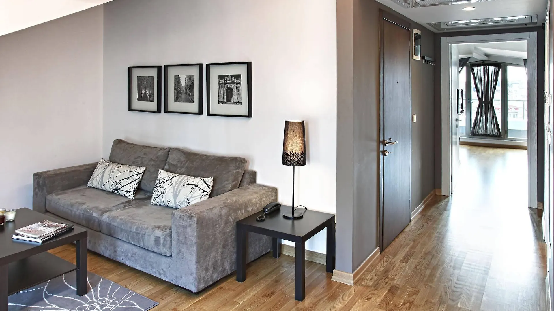 *** Aparthotel Apartman Istanboel Turkije