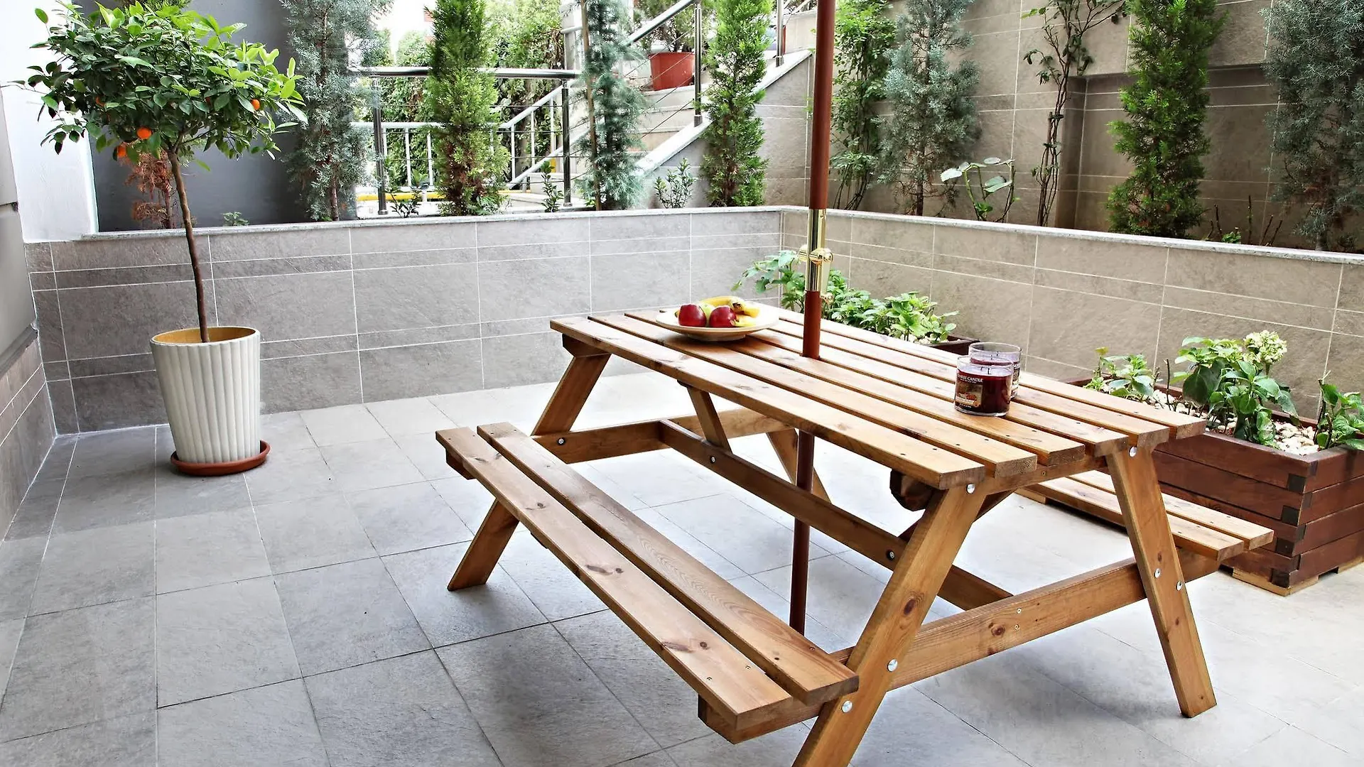 Apartman Istanboel Turkije