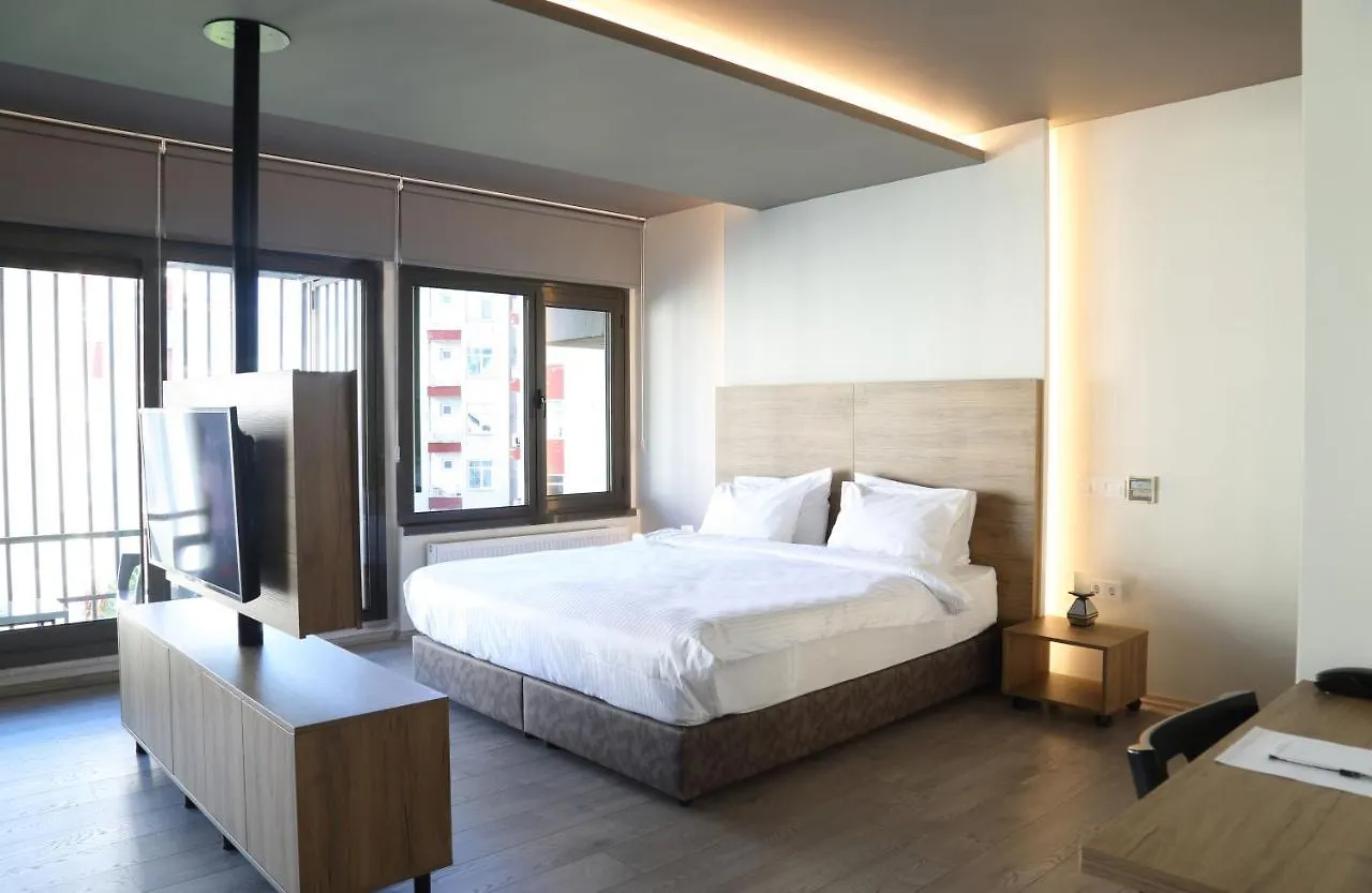 Apartman Istanbul 3*,