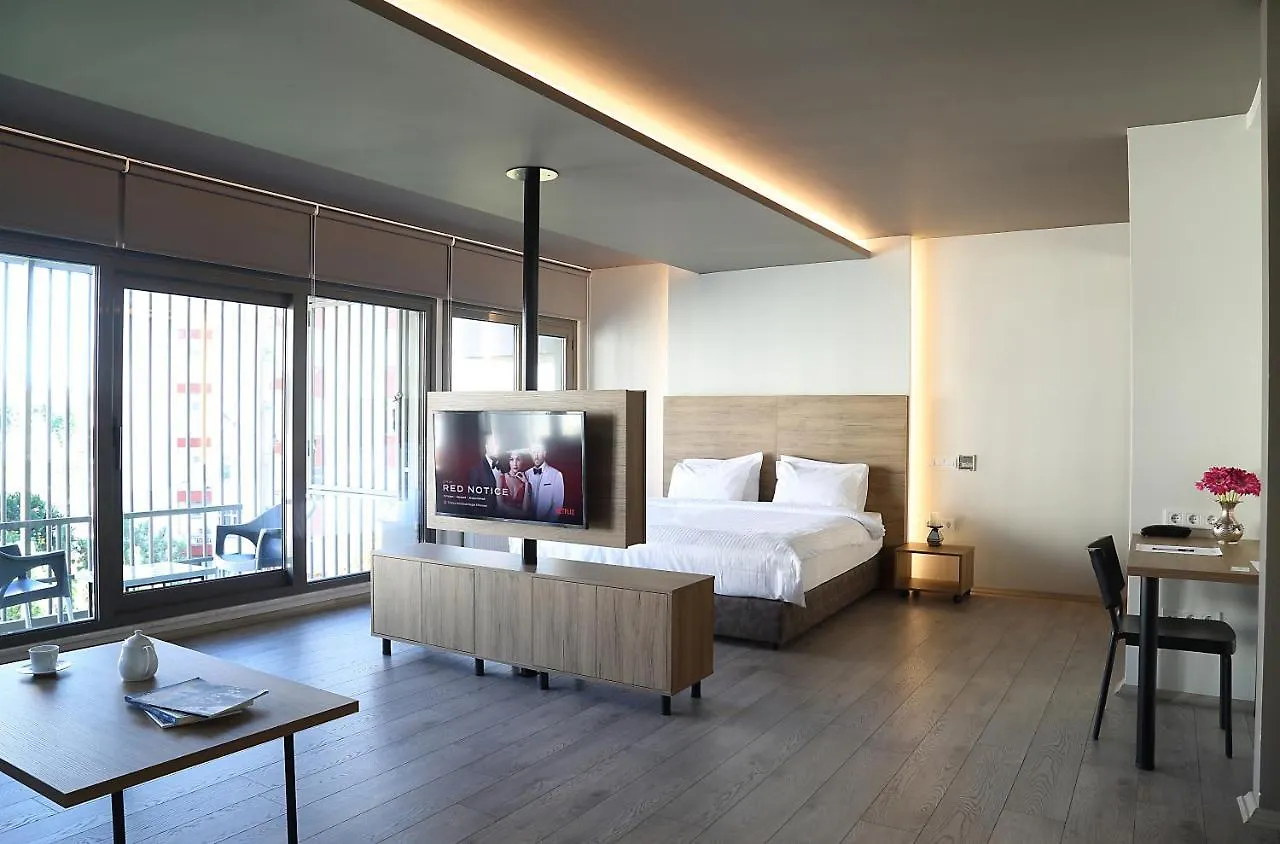Apartman Istambul 3*,  Turquie