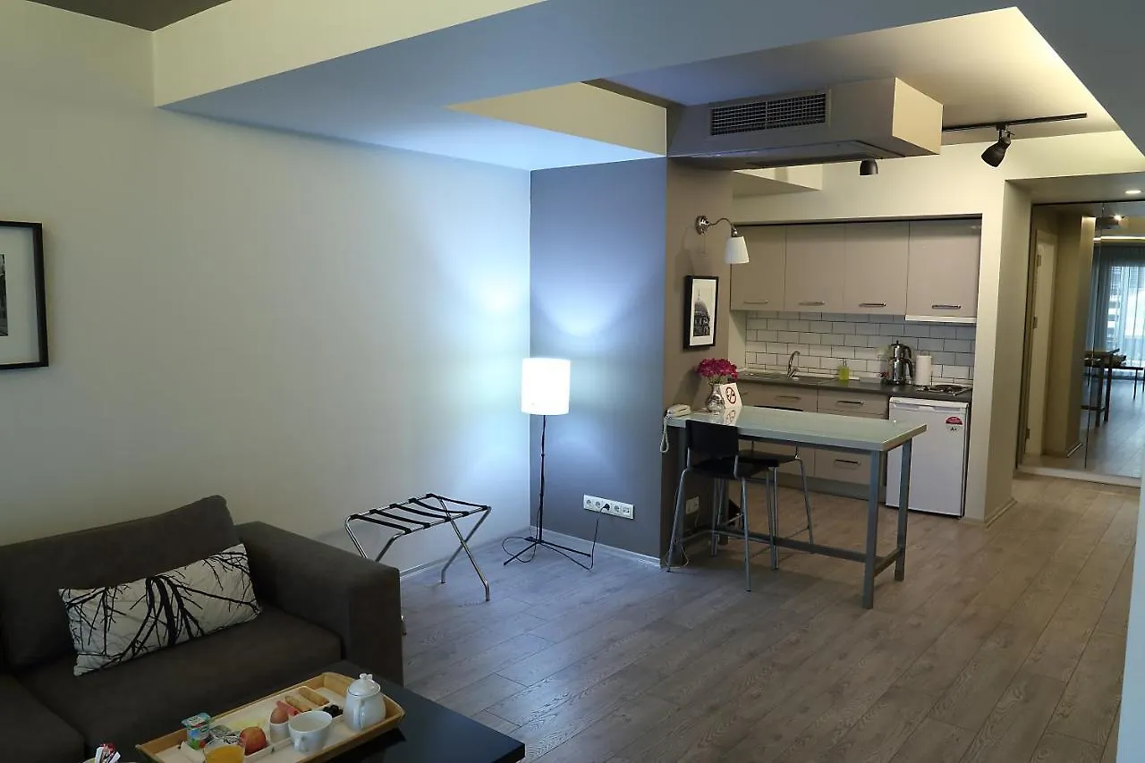 Apartman Istanbul 3*,