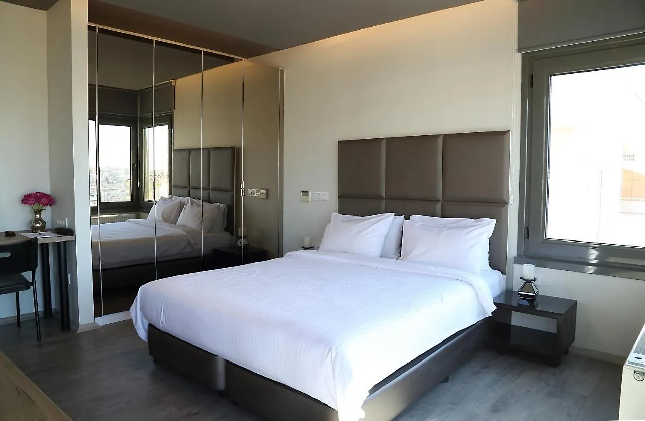Appart hôtel Apartman Istambul