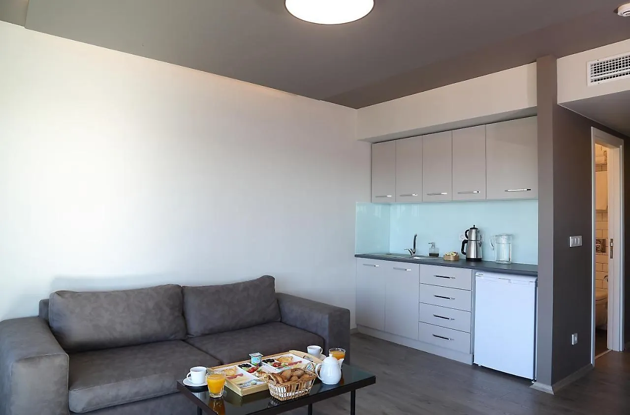 Apartman Istambul Appart hôtel