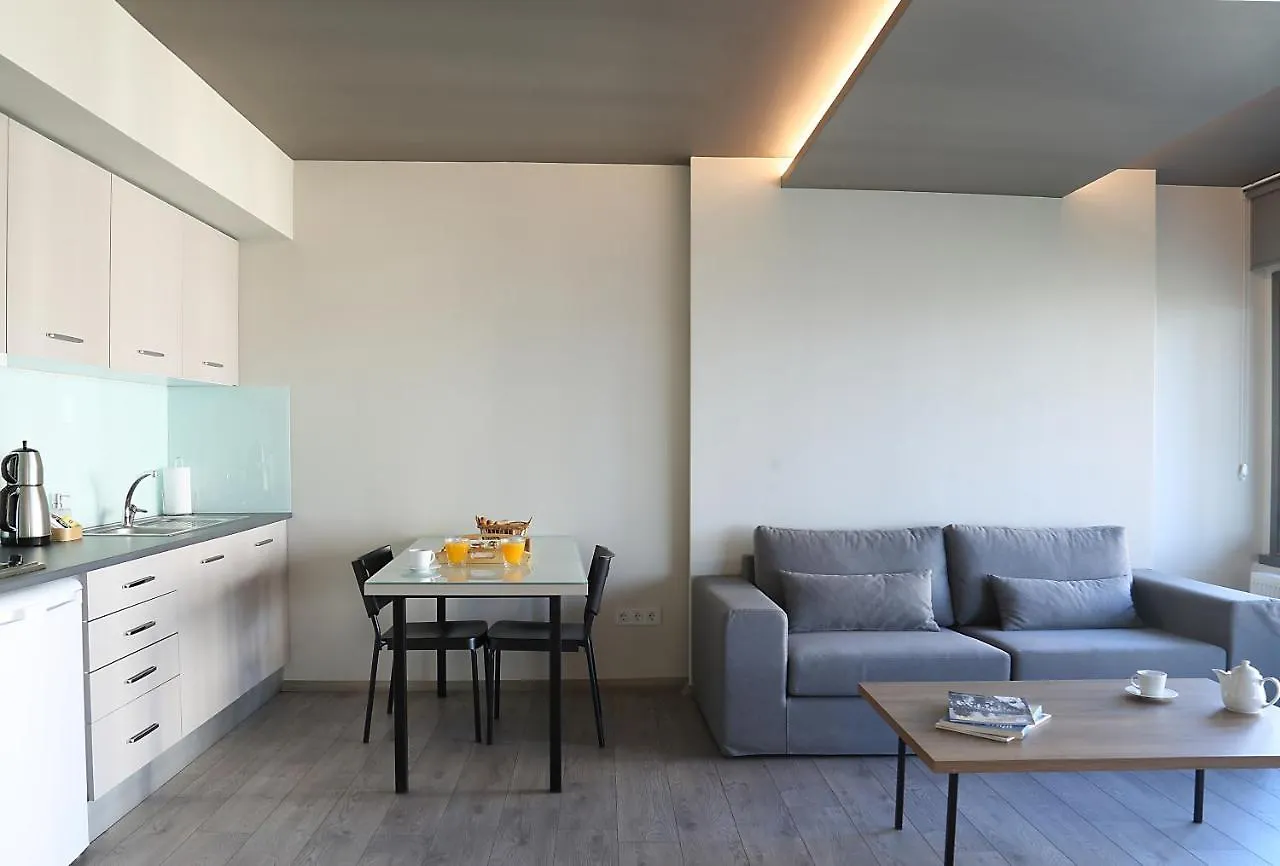 Aparthotel Apartman Istanbul