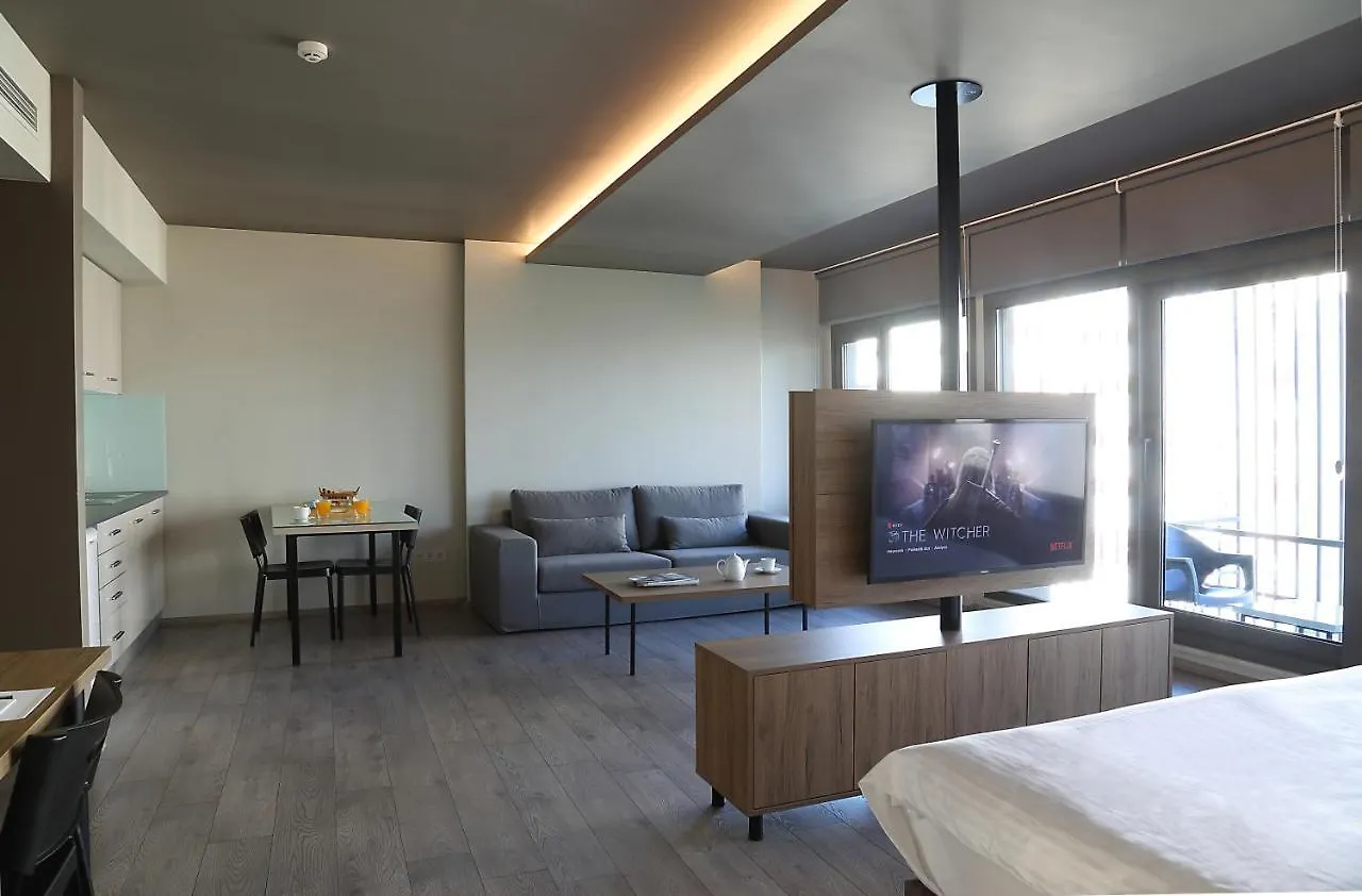 *** Aparthotel Apartman Istanbul Turkey