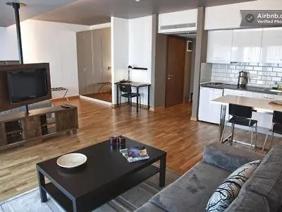 Aparthotel Apartman Istanbul