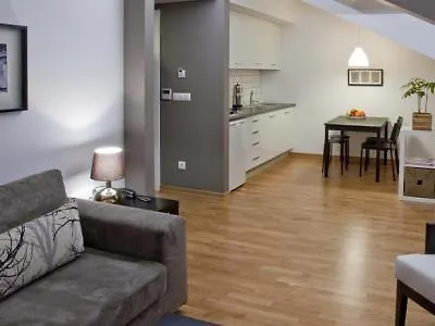 Apartman Istanbul Aparthotel
