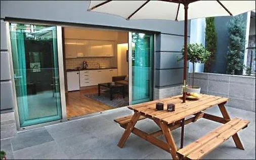 Aparthotel Apartman Istanbul