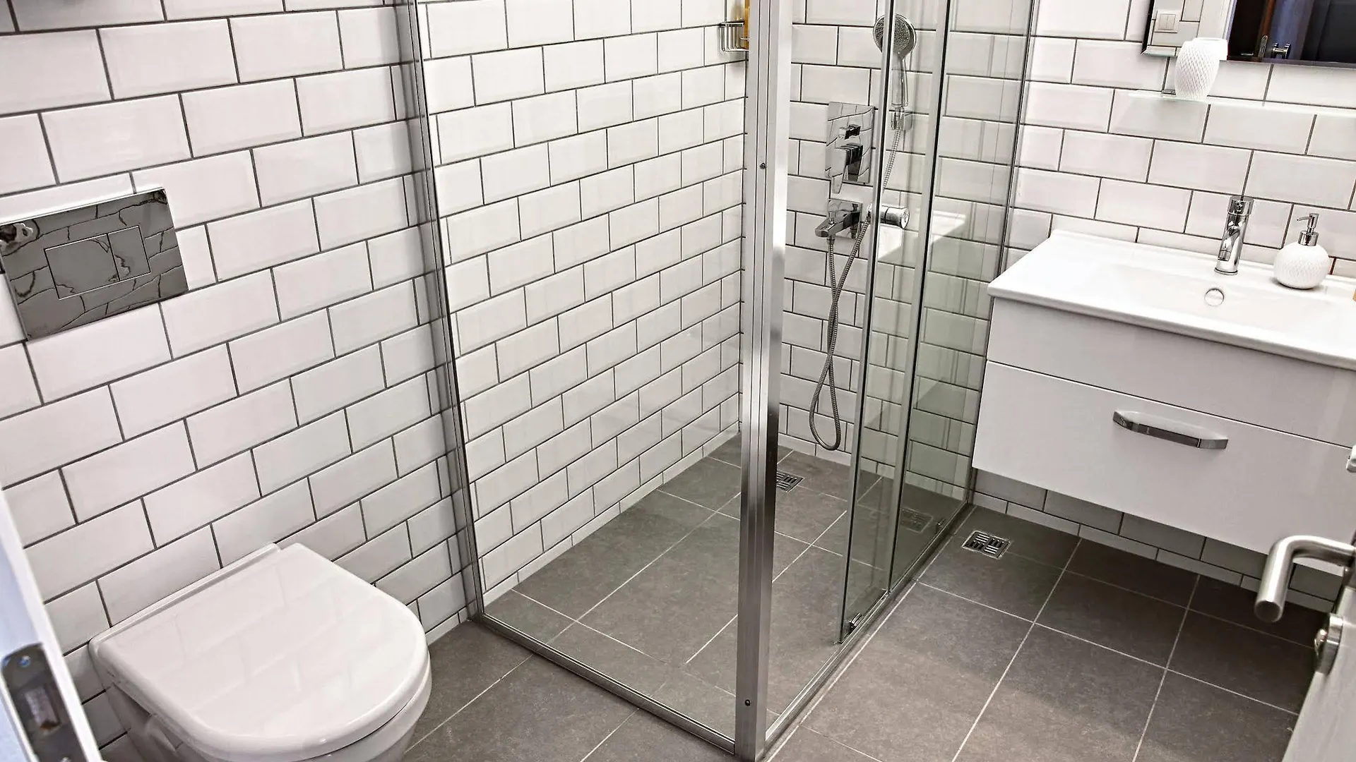 Appart hôtel Apartman Istambul