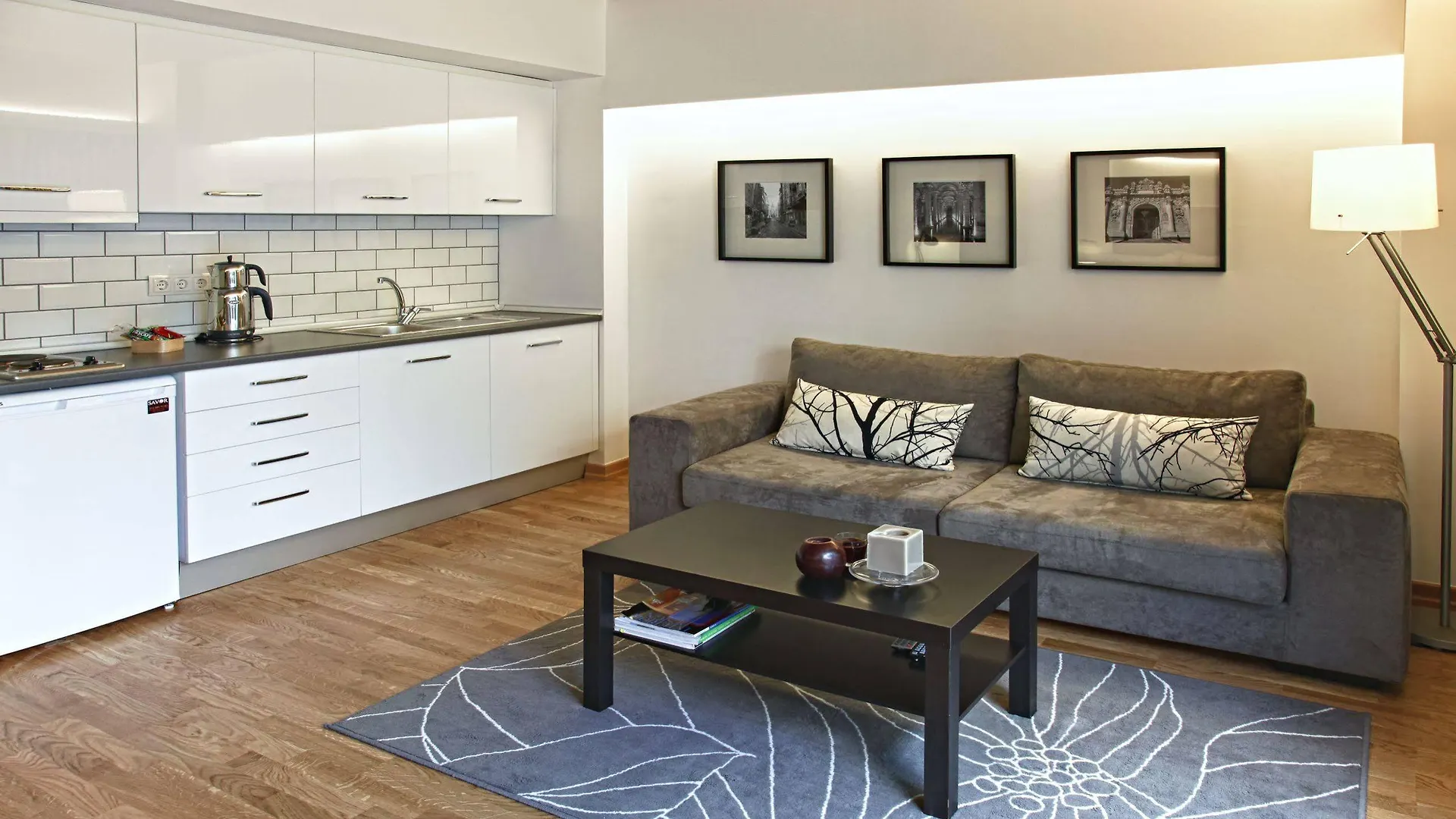 Apartman Istanbul Turkey