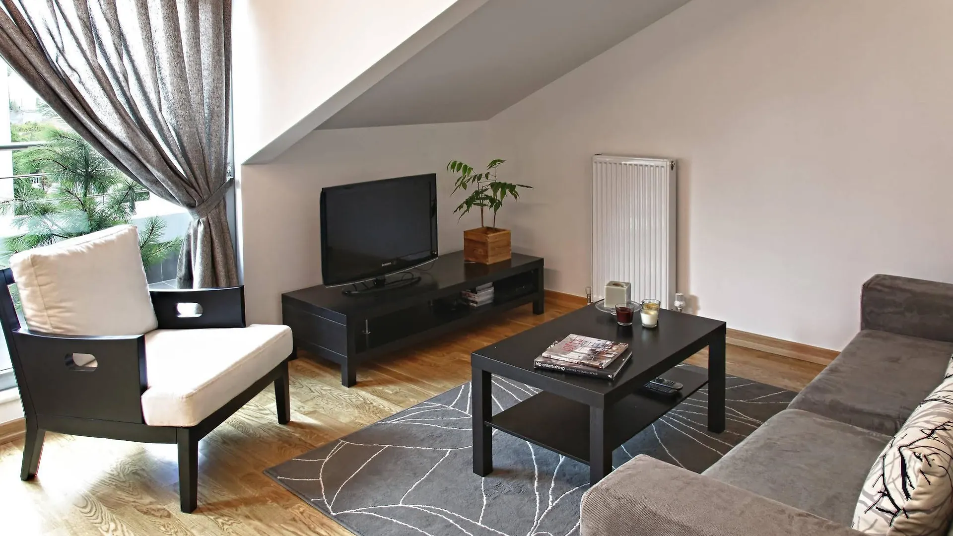 Aparthotel Apartman Istanbul