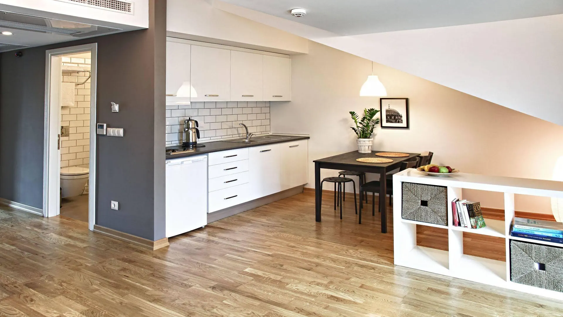 Apartman Istanbul Aparthotel
