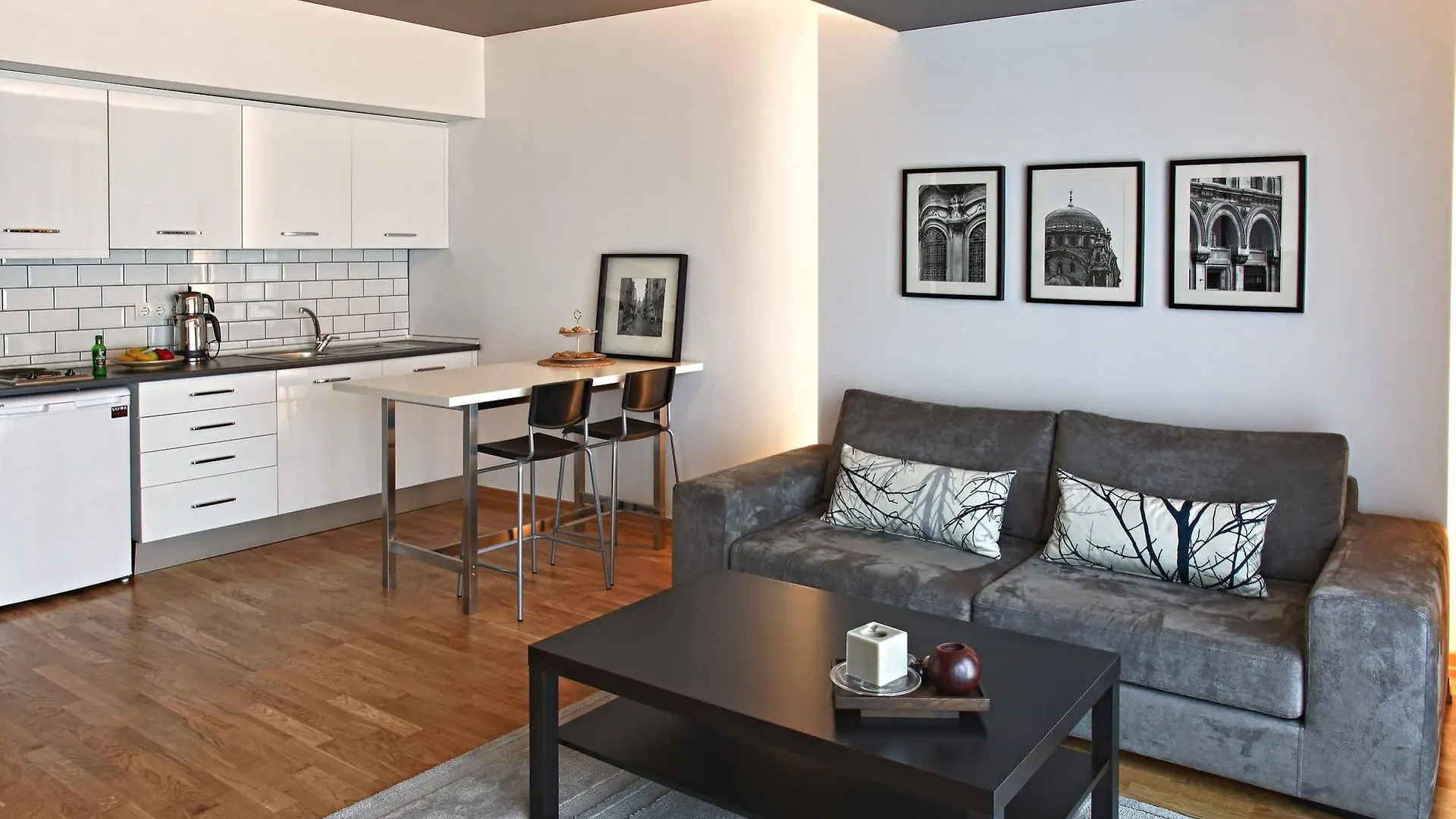 Apartman Istanbul Aparthotel