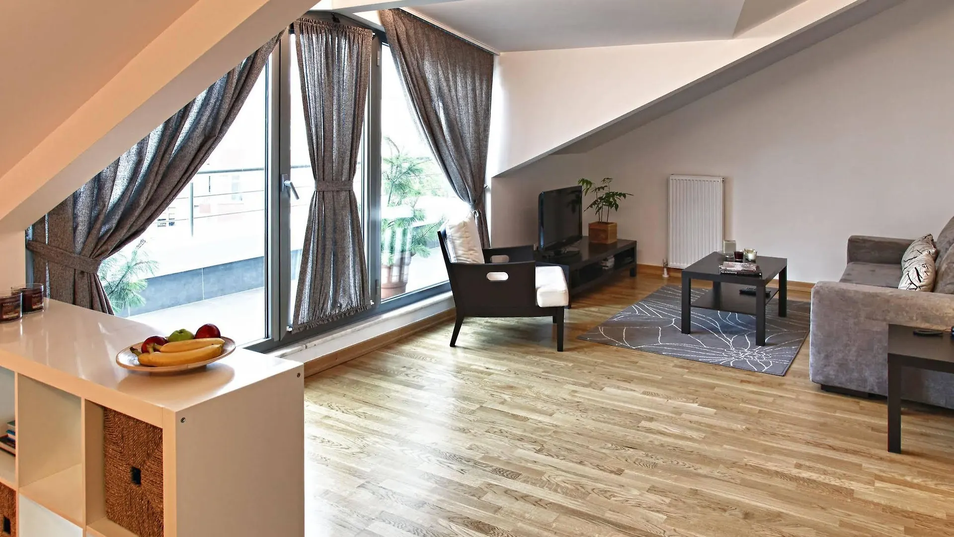 Aparthotel Apartman Istanbul