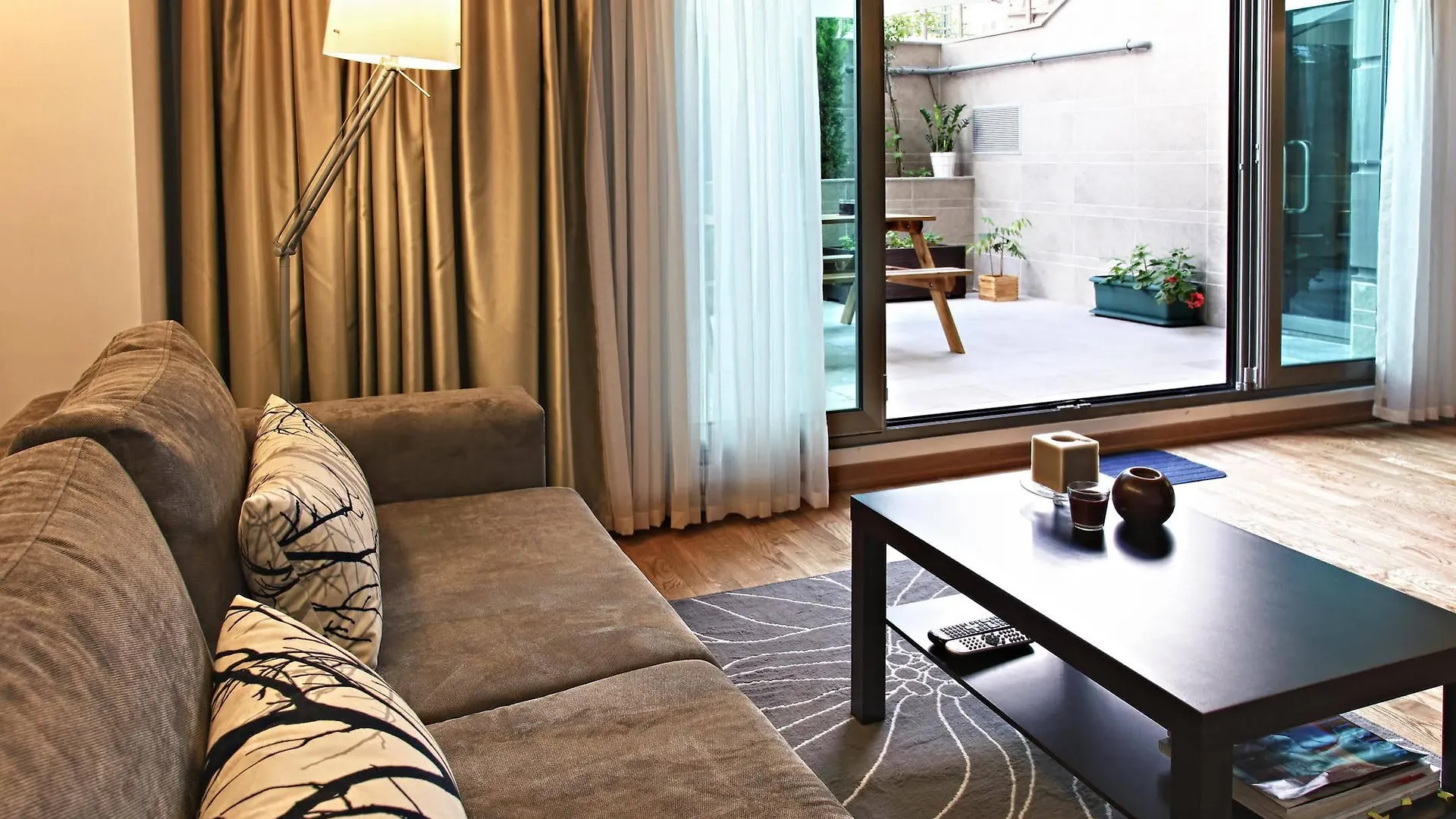 Aparthotel Apartman Istanbul