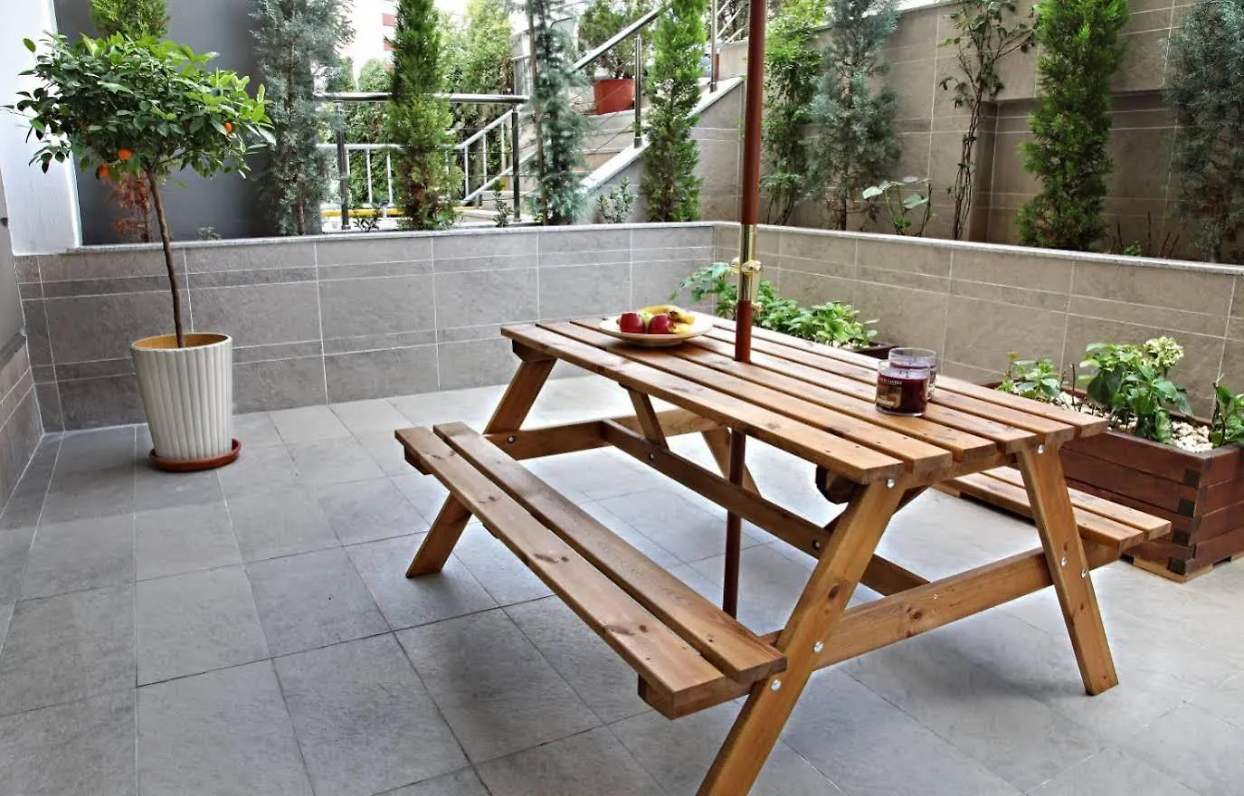Aparthotel Apartman Istanbul