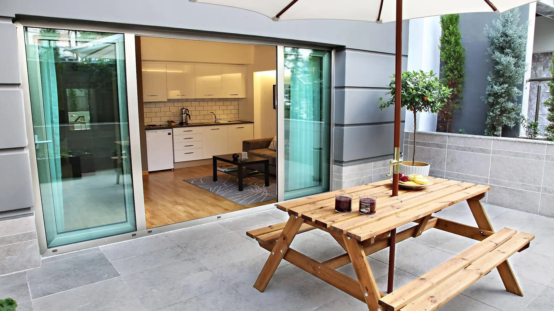 Apartman Istanbul 3*,