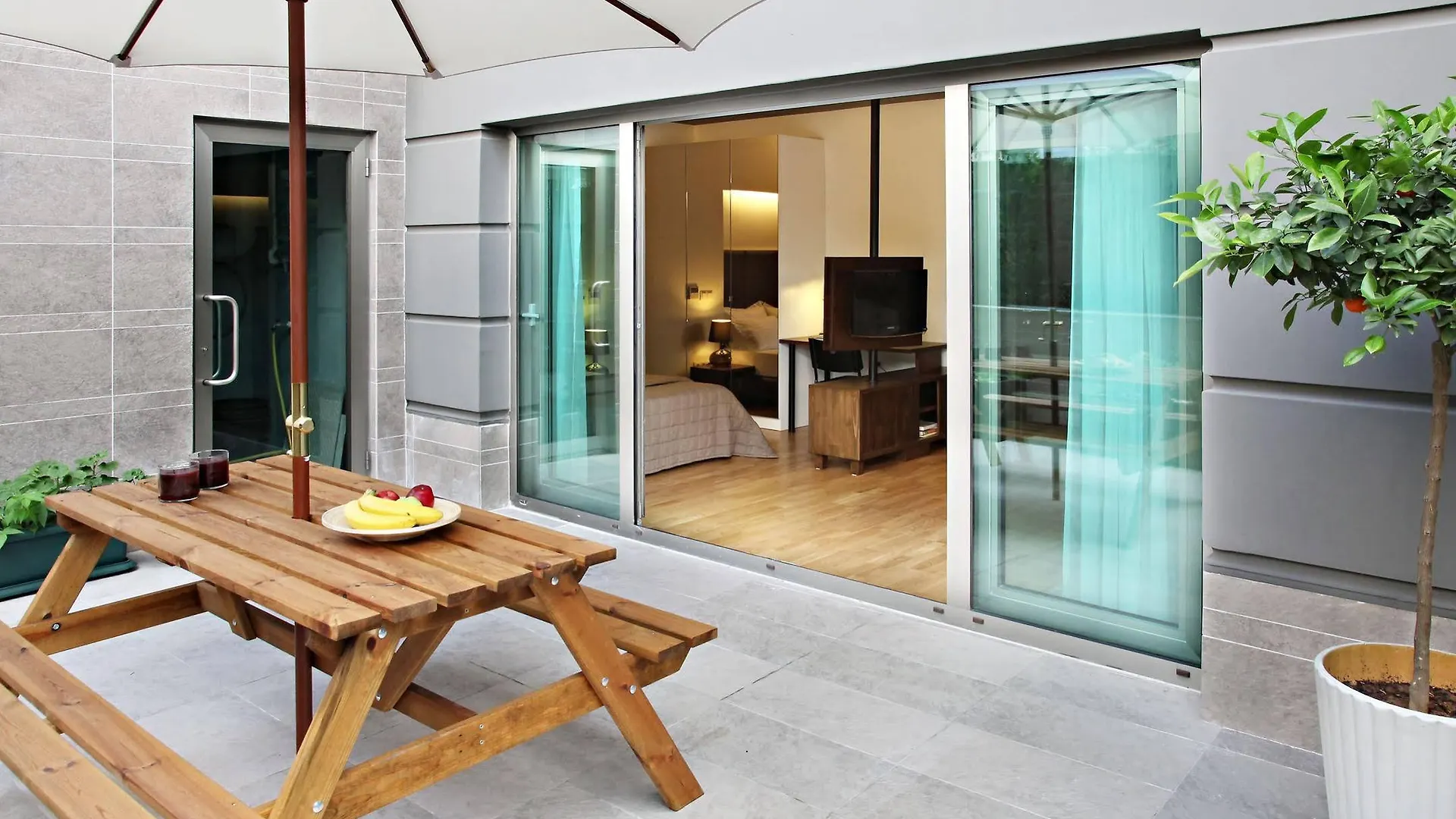 Apartman Istanbul